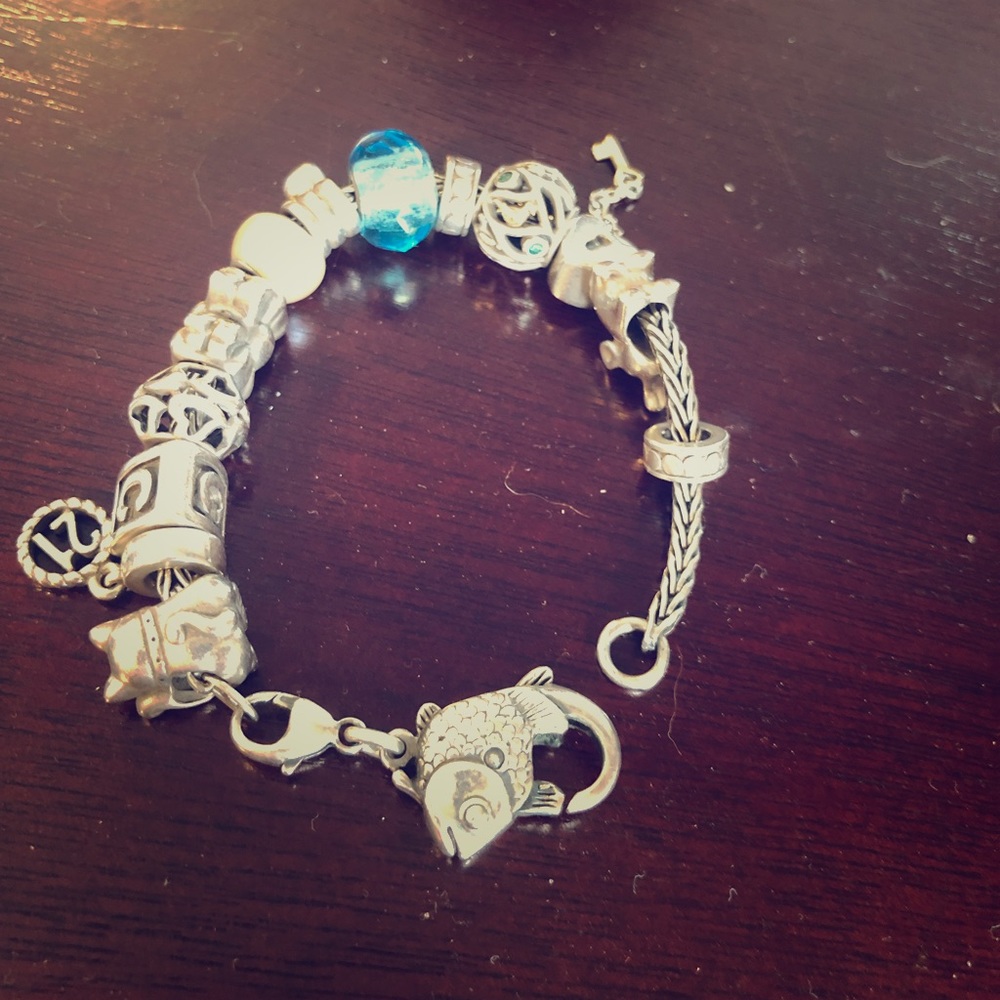 Authentic Troll Bracelet